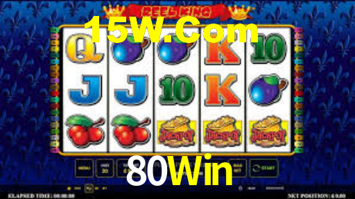 Daily Bonuses 80Win