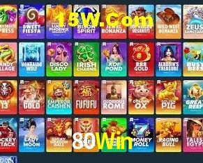 Experiência VIP 80Win