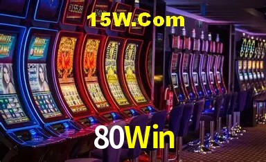 Jogos de Slot 80Win