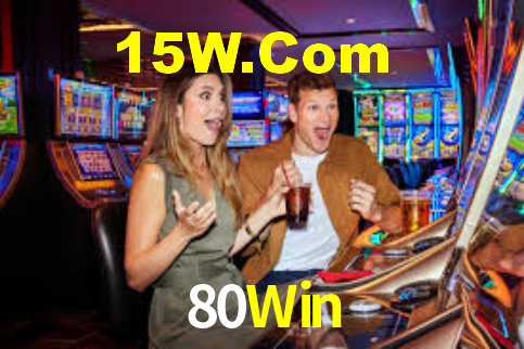 80Win App Interface