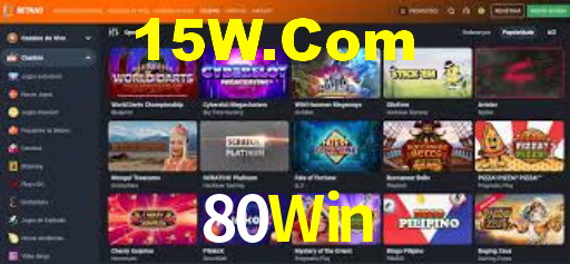 Blackjack Table 80Win