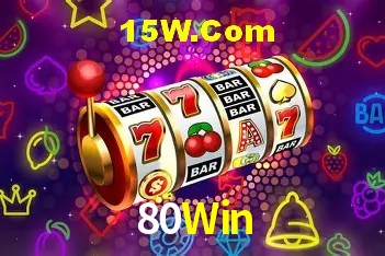 Promoções Sazonais 80Win