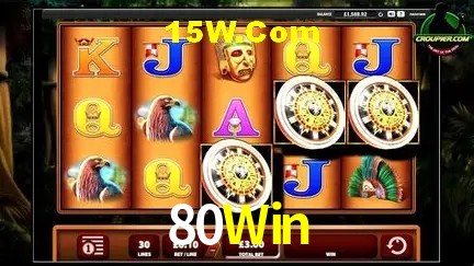 Integração de APIs 80Win