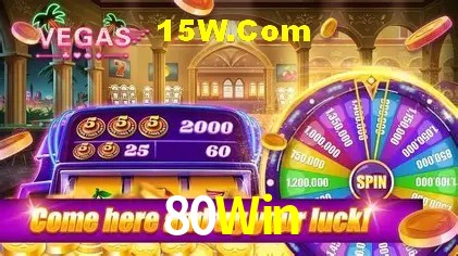 Experiência VIP 80Win