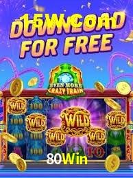 Welcome Bonus 80Win