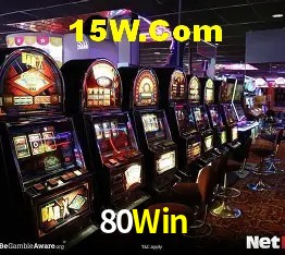 Estatísticas 80Win