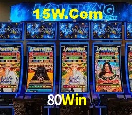 Integração de APIs 80Win