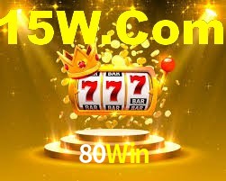 Welcome Bonus 80Win