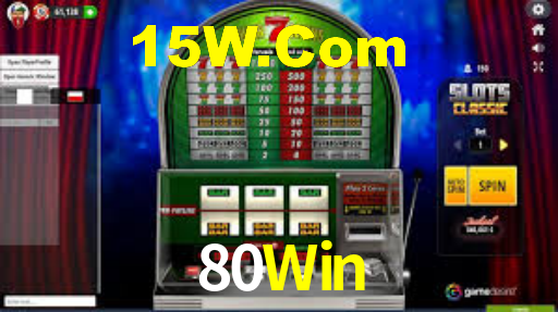 80Win App
