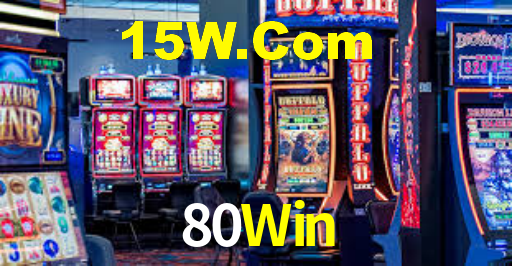 80Win: Seu Especialista em Apostas Esportivas Brasileiras