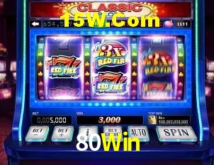 Casino Ao Vivo 80Win